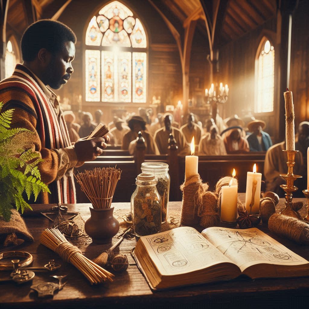 The Work of the Church