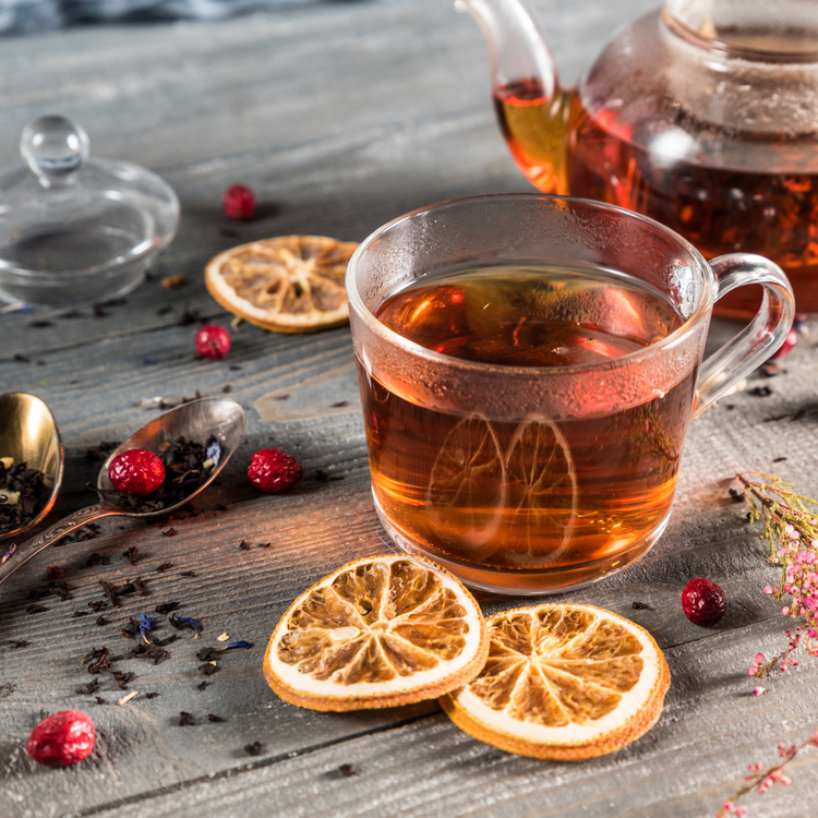 Ascended Tea's & Tea Accessories
