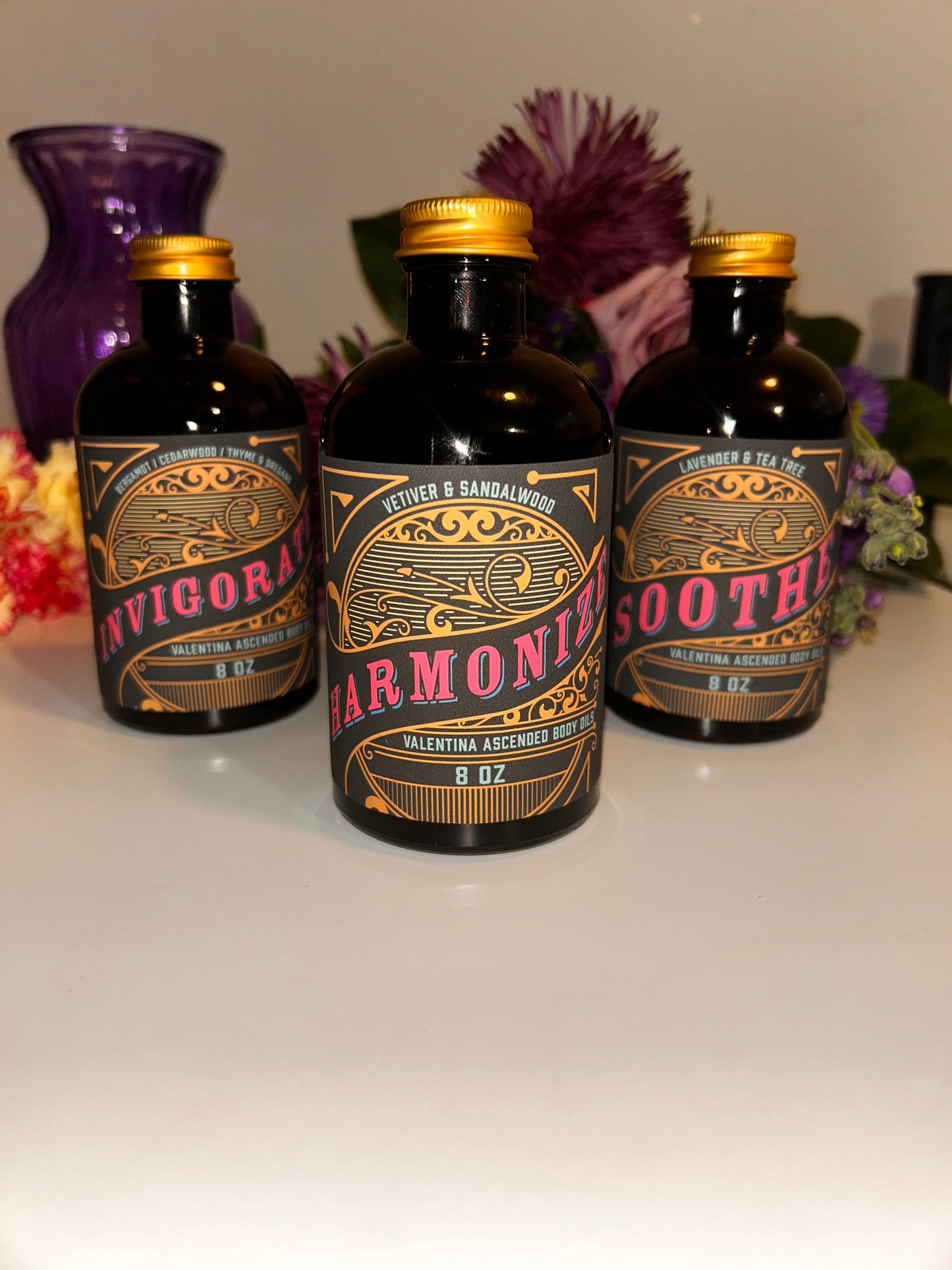 Harmonize Body Oil