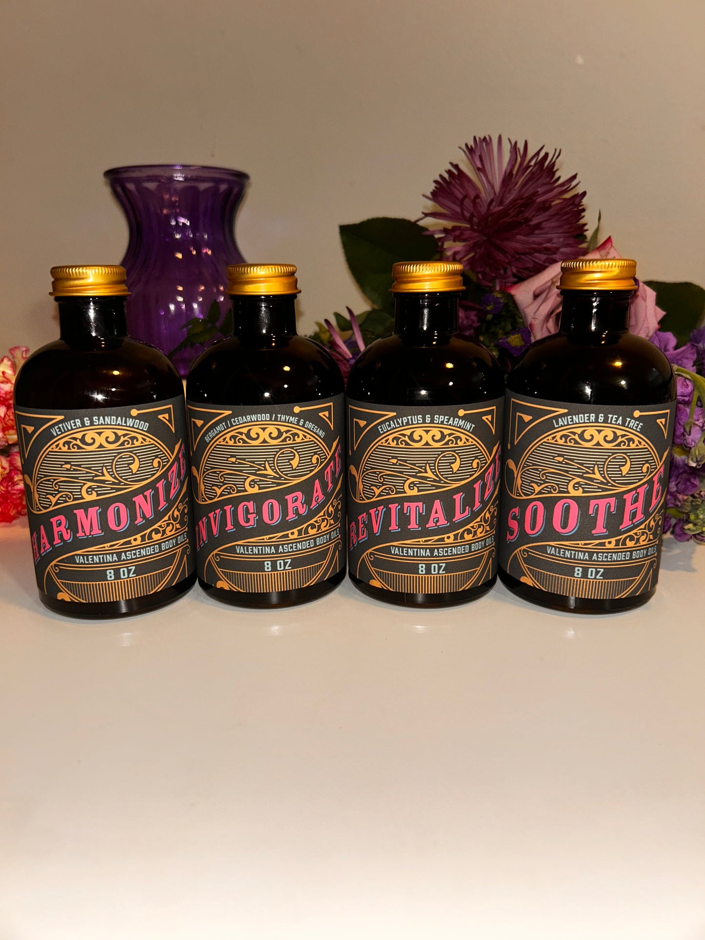 Harmonize Body Oil
