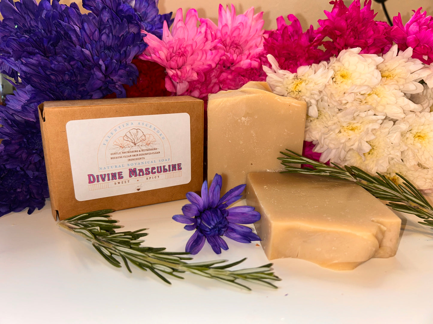 Botanical Soaps