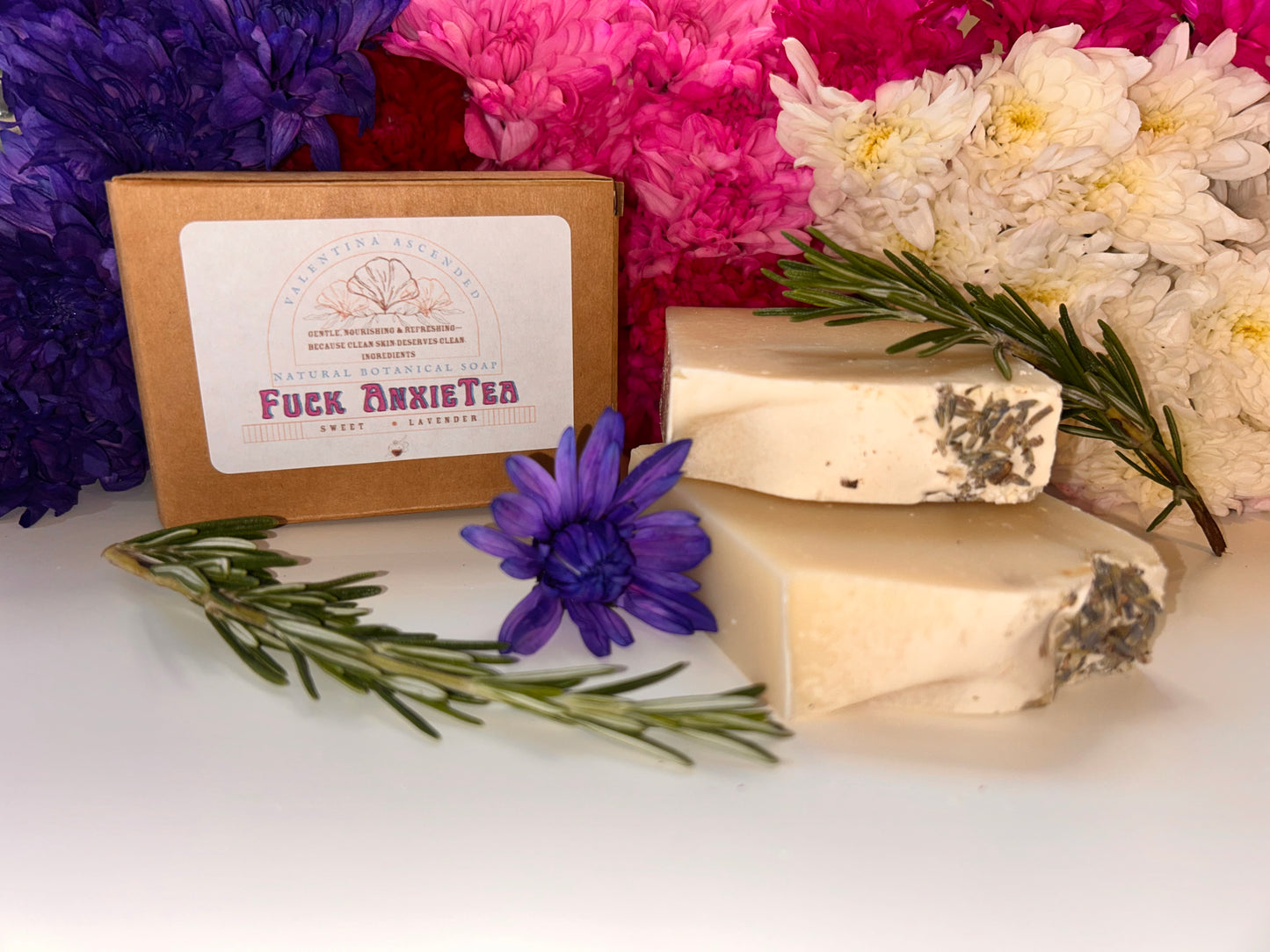 Botanical Soaps