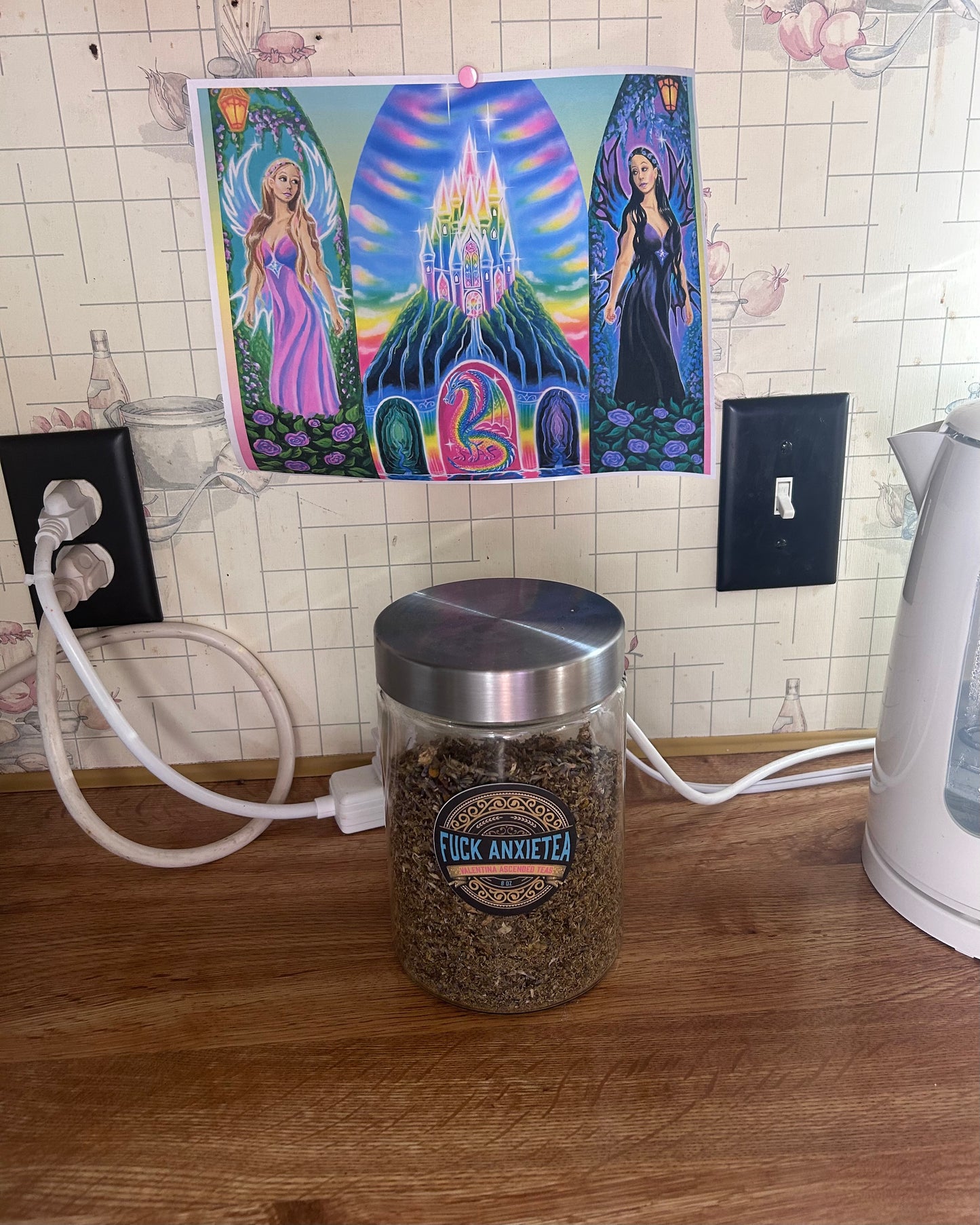 Fuck AnxieTea