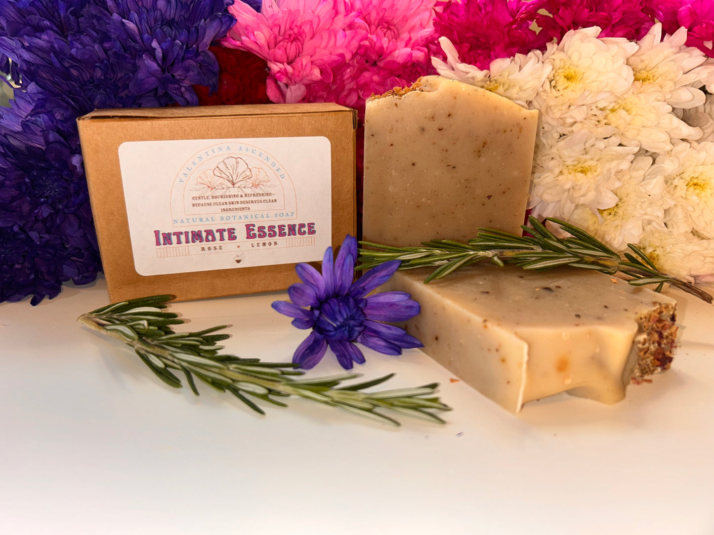 Botanical Soaps