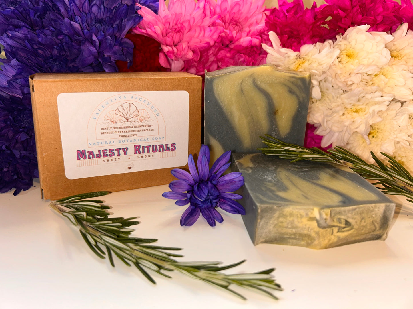 Botanical Soaps