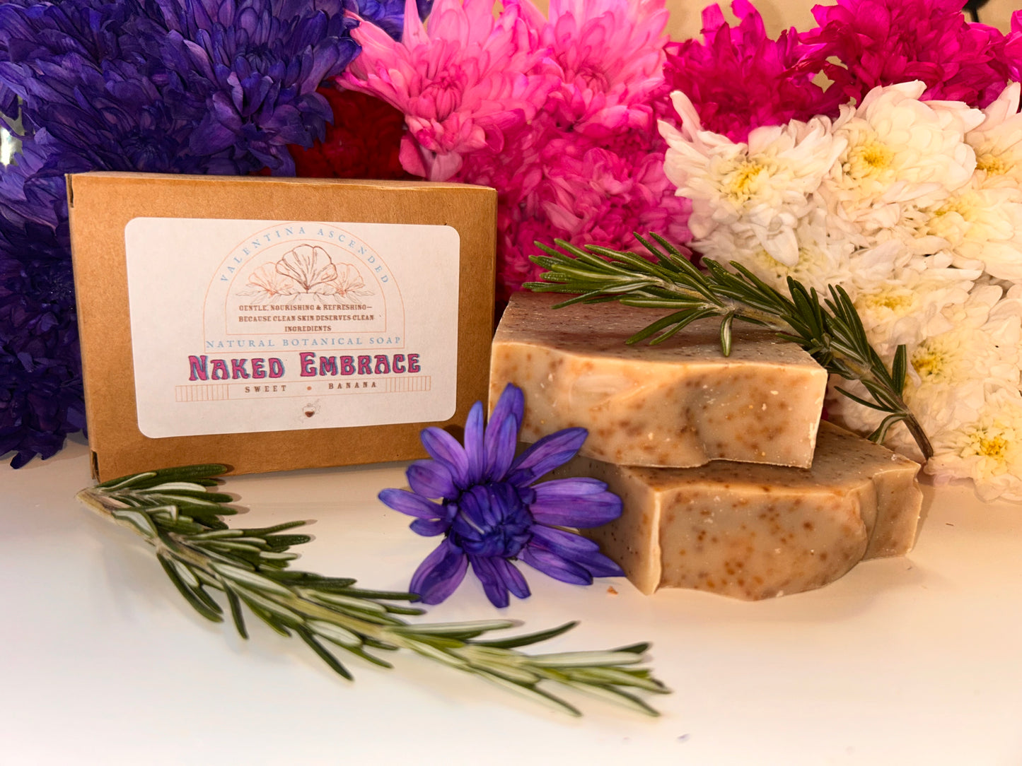 Botanical Soaps