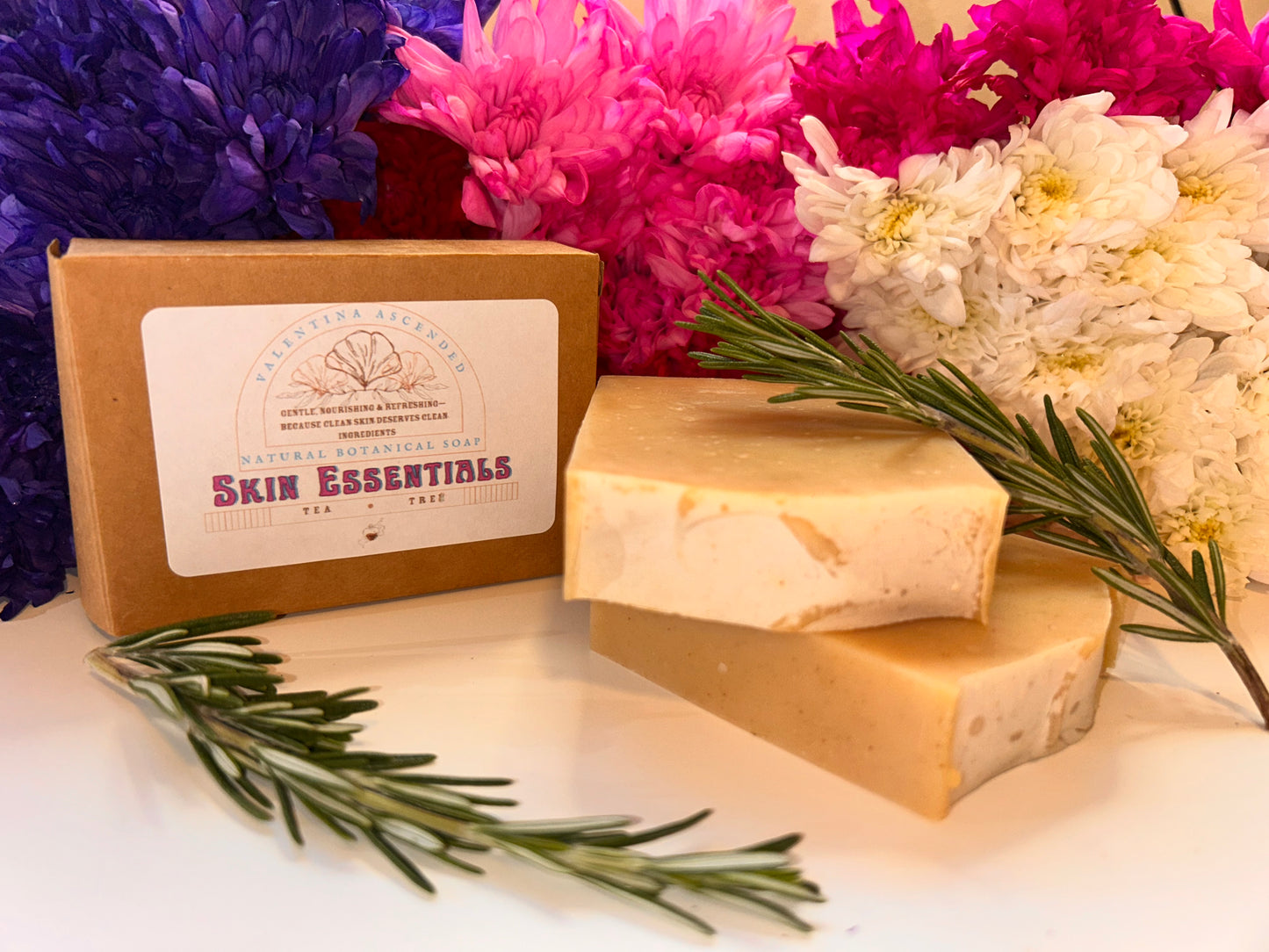 Botanical Soaps