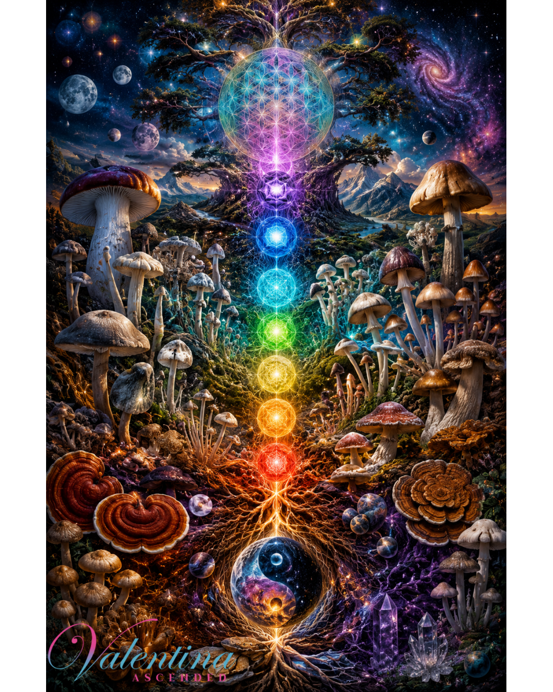 Sacred Vision