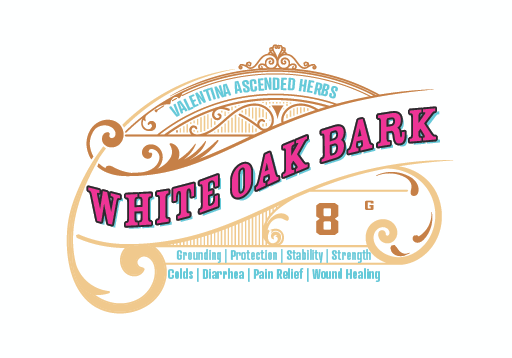 White Oak Bark