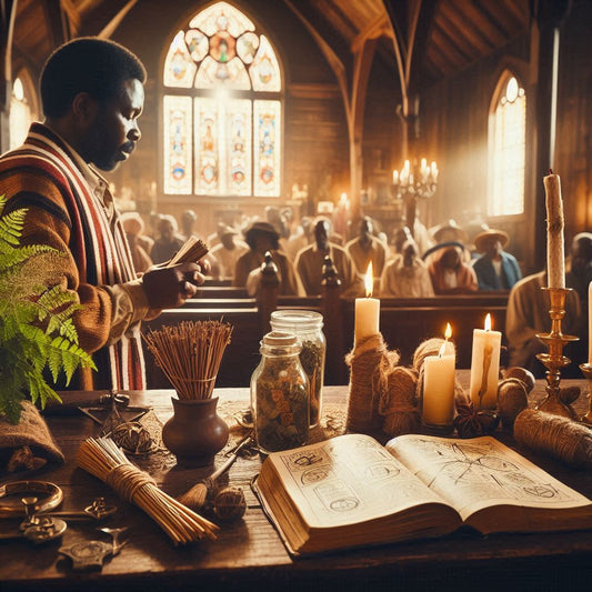 The Work of the Church