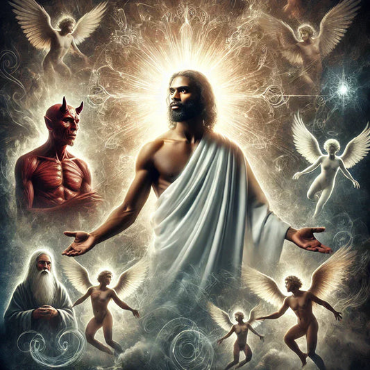 Breaking Free: A Blueprint for Spiritual Ascension