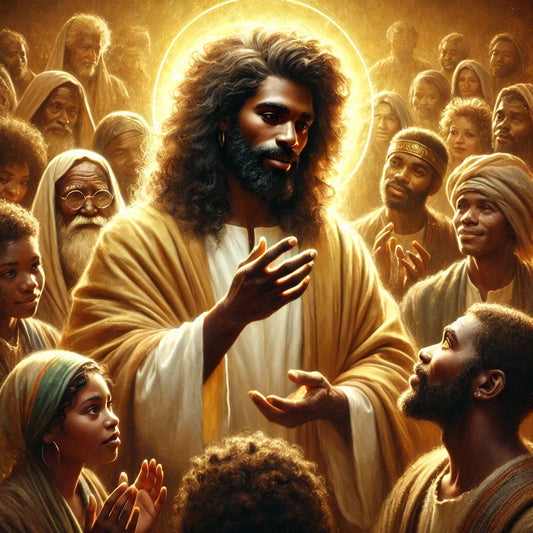Jesus & Christ Consciousness: A Deep Dive into Divine Awareness
