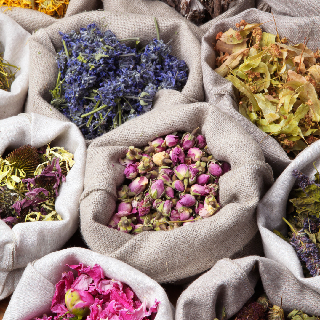 Magickal Herbs