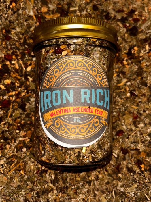 Iron Rich