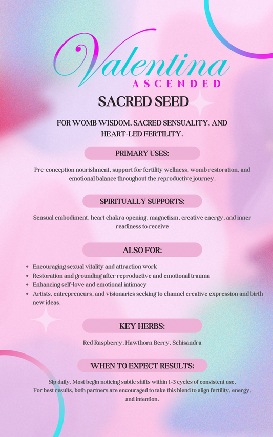 Sacred Seed