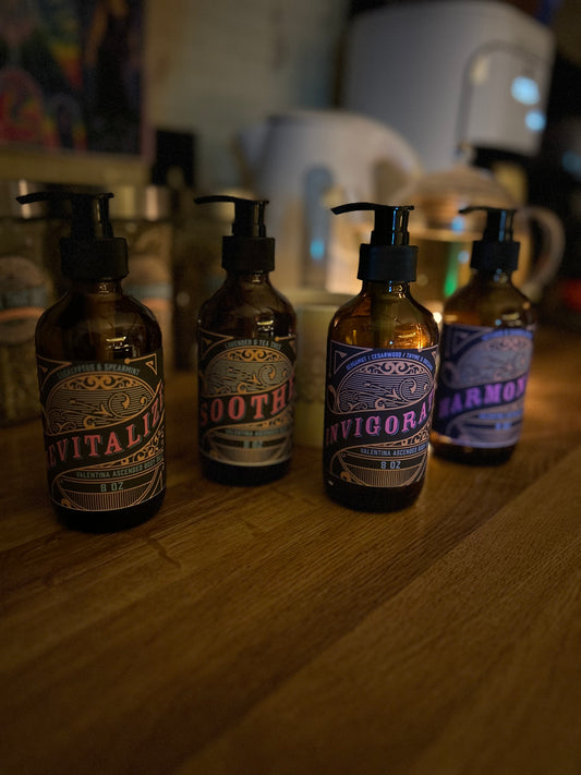 Revitalize Body Oil