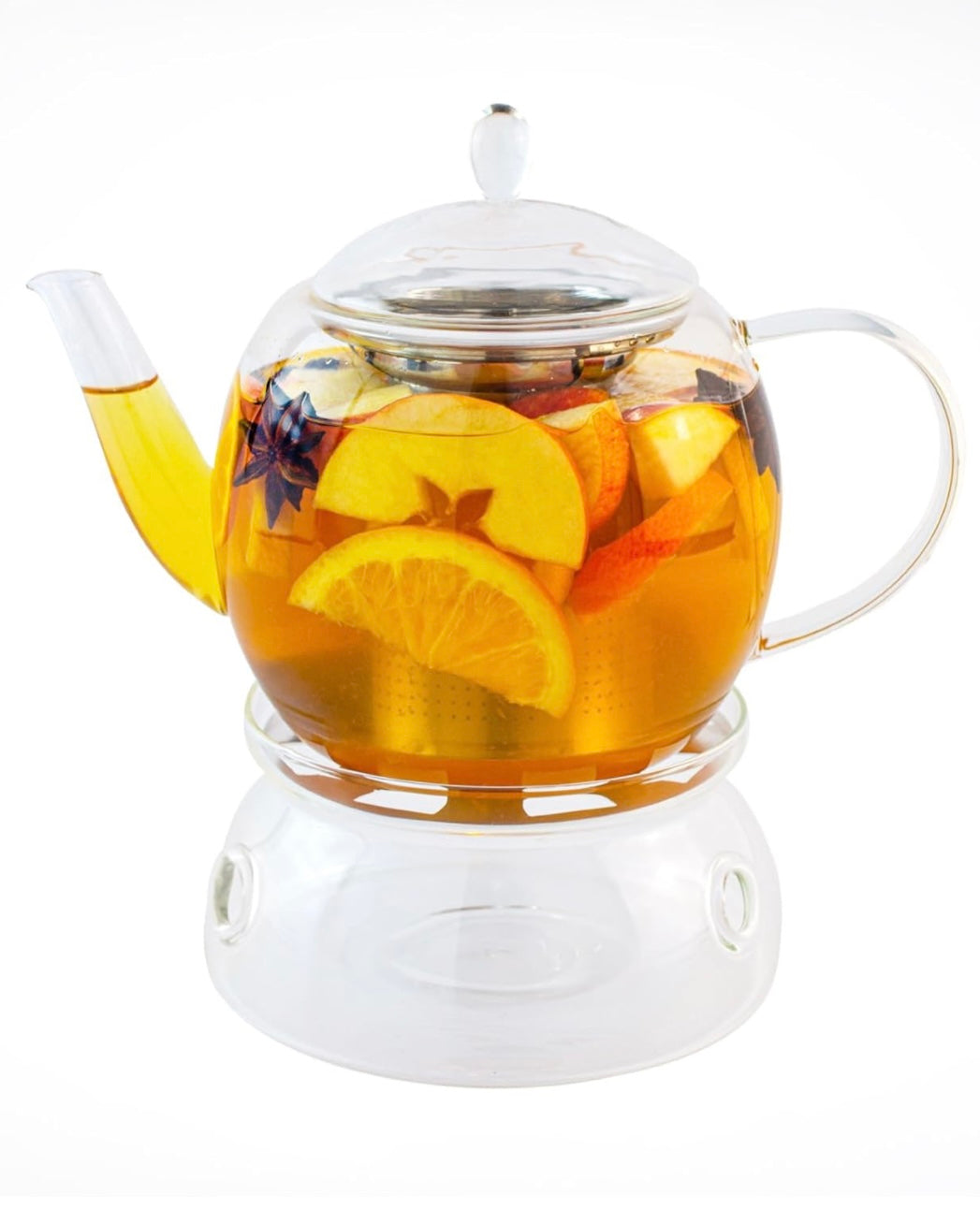 45oz Glass Teapot Set