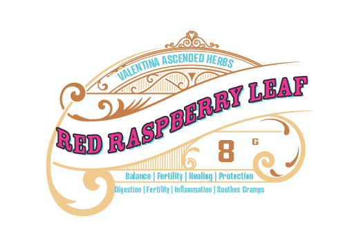 Red Raspberry Leaf – Valentina Ascended