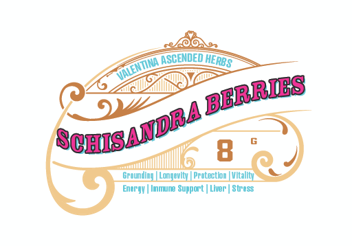 Schisandra Berries